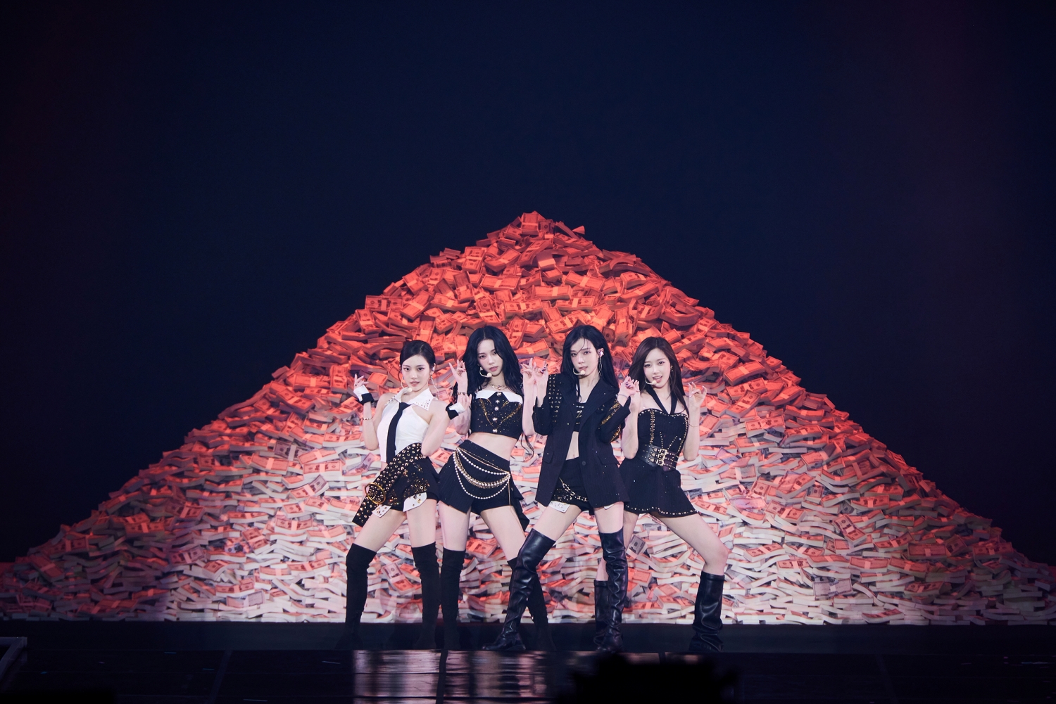 aespa LIVE TOUR in Bangkok