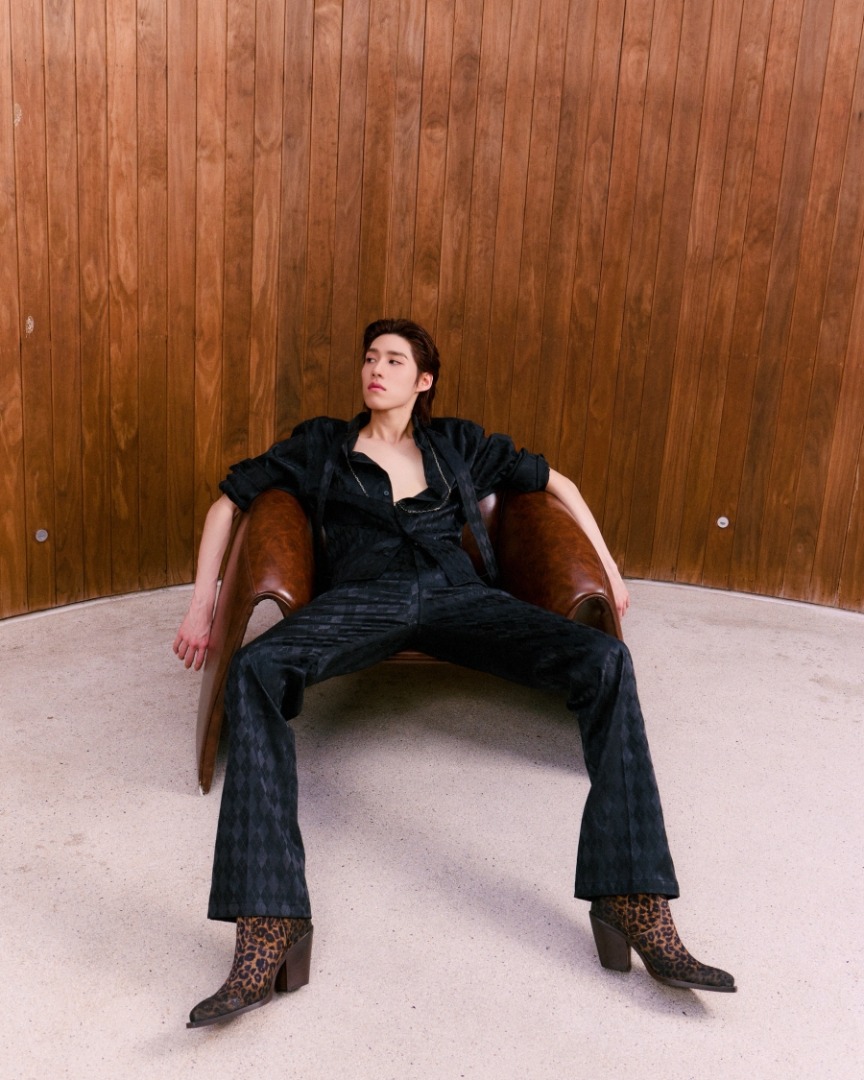 PP KRIT THE TIME WE SLOW DOWN FANSIGN