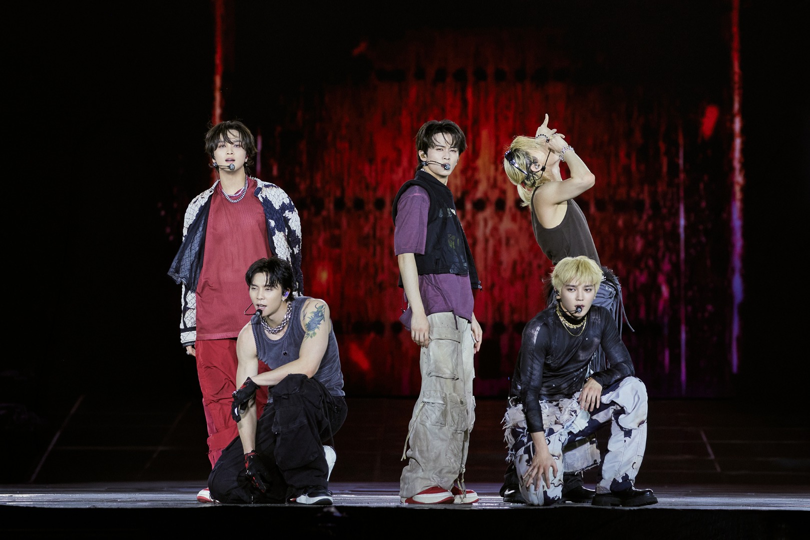 SMTOWN LIVE 2025-26 [THE CULTURE, THE FUTURE] in BANGKOK