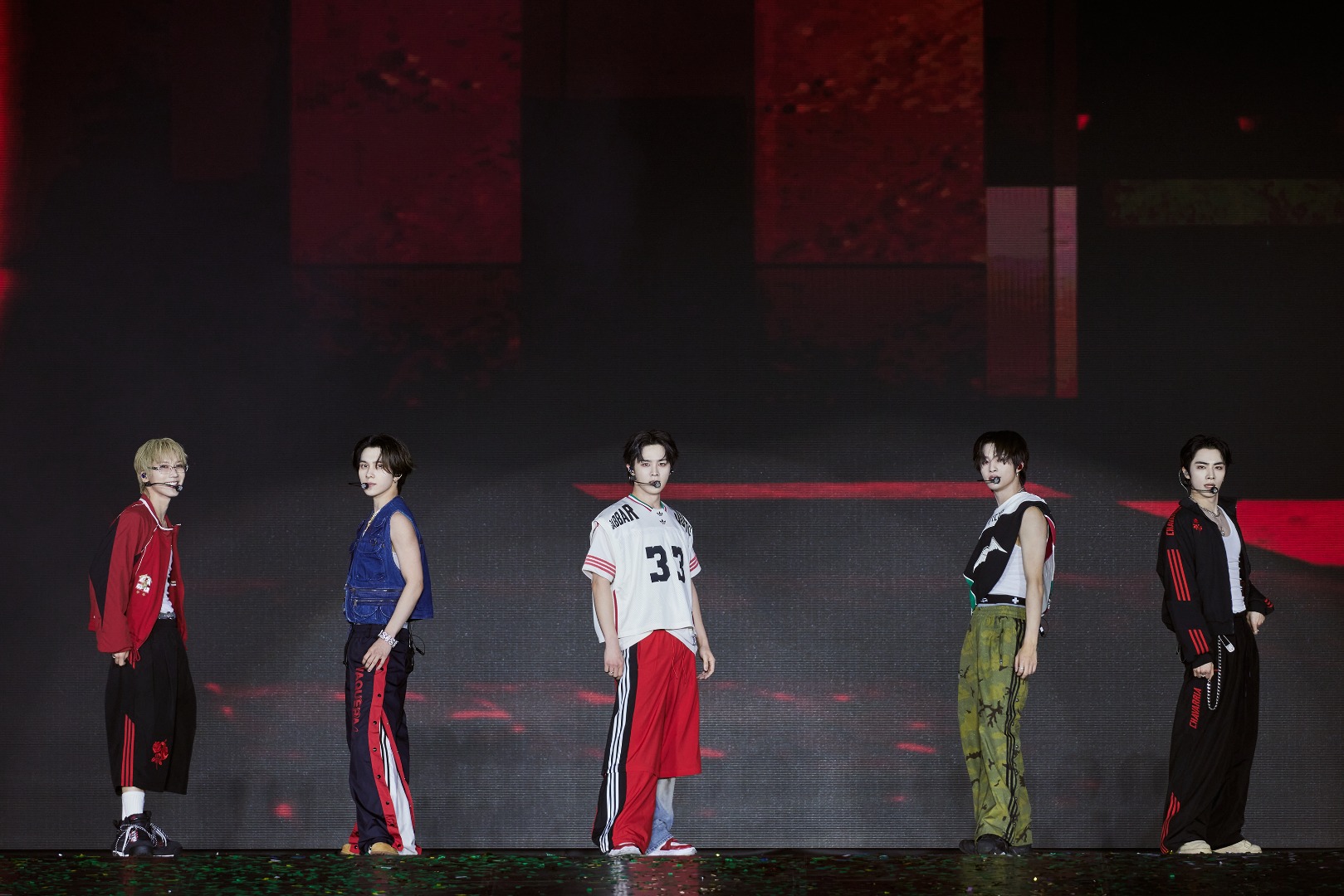 SMTOWN LIVE 2025-26 [THE CULTURE, THE FUTURE] in BANGKOK