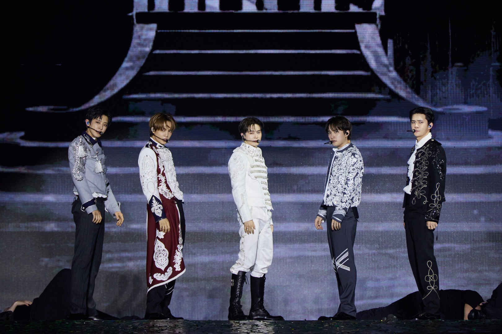 SMTOWN LIVE 2025-26 [THE CULTURE, THE FUTURE] in BANGKOK