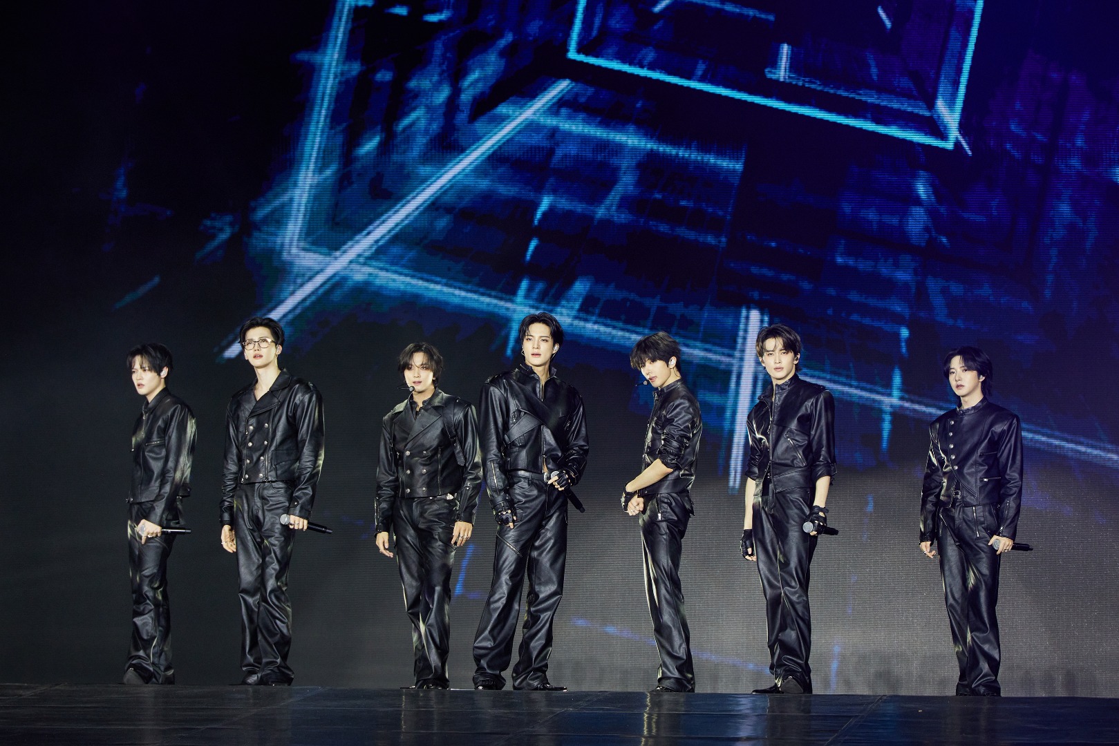 SMTOWN LIVE 2025-26 [THE CULTURE, THE FUTURE] in BANGKOK