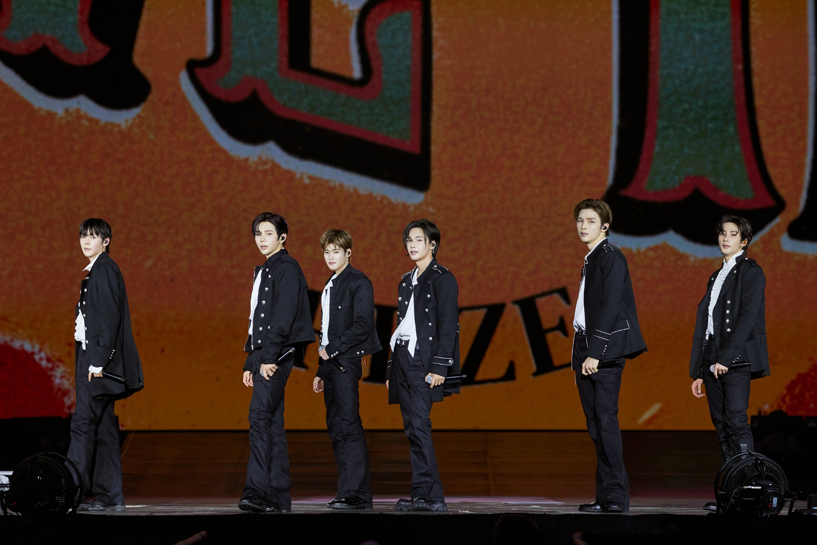 SMTOWN LIVE 2025-26 [THE CULTURE, THE FUTURE] in BANGKOK