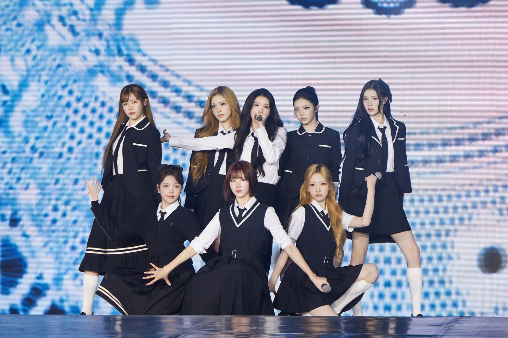 SMTOWN LIVE 2025-26 [THE CULTURE, THE FUTURE] in BANGKOK