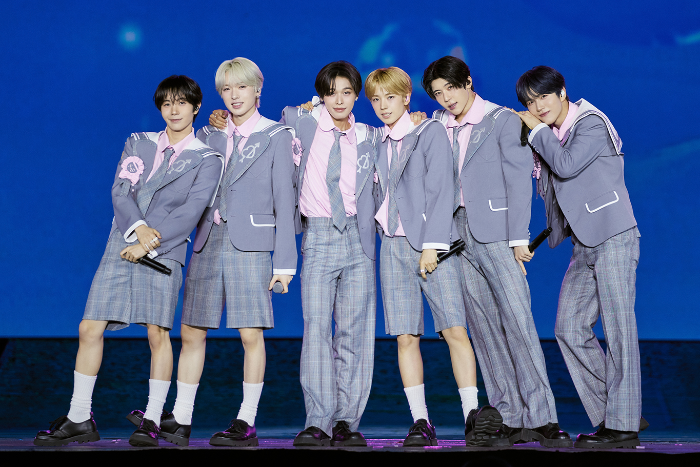 SMTOWN LIVE 2025-26 [THE CULTURE, THE FUTURE] in BANGKOK