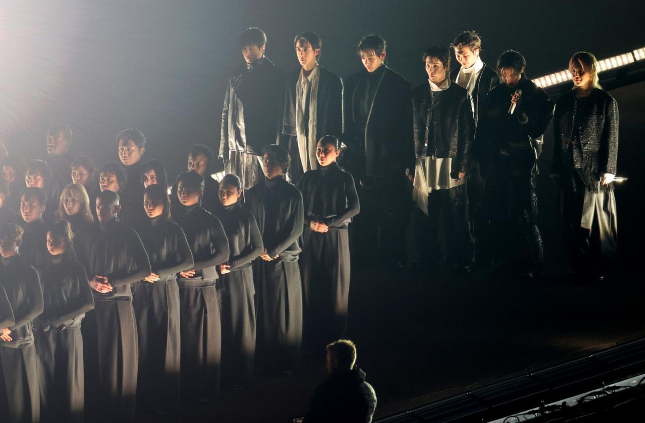 คอนเสิร์ต “BTS ARIRANG” ที่กวางฮวามุน 