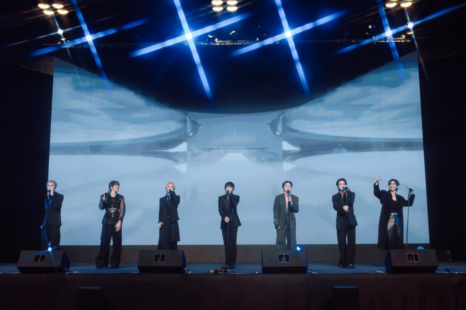 CLOUD DREAM project by G&LDH