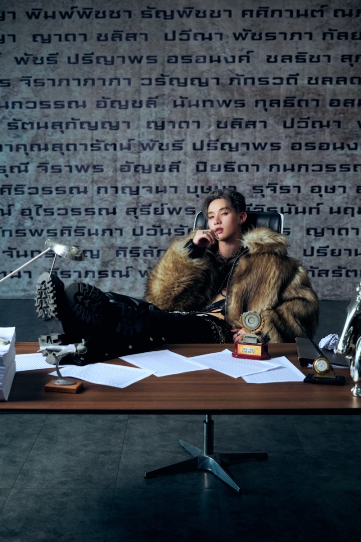 "HONGSHI" LYKN ถูกสเปก (Let's Go)