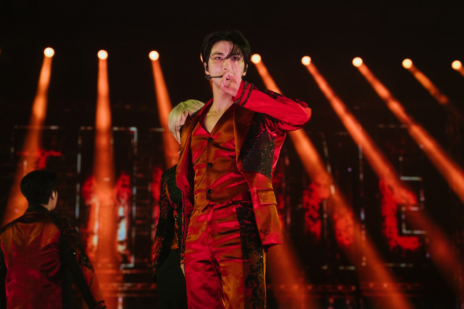 ATEEZ 2026 WORLD TOUR [IN YOUR FANTASY] IN BANGKOK