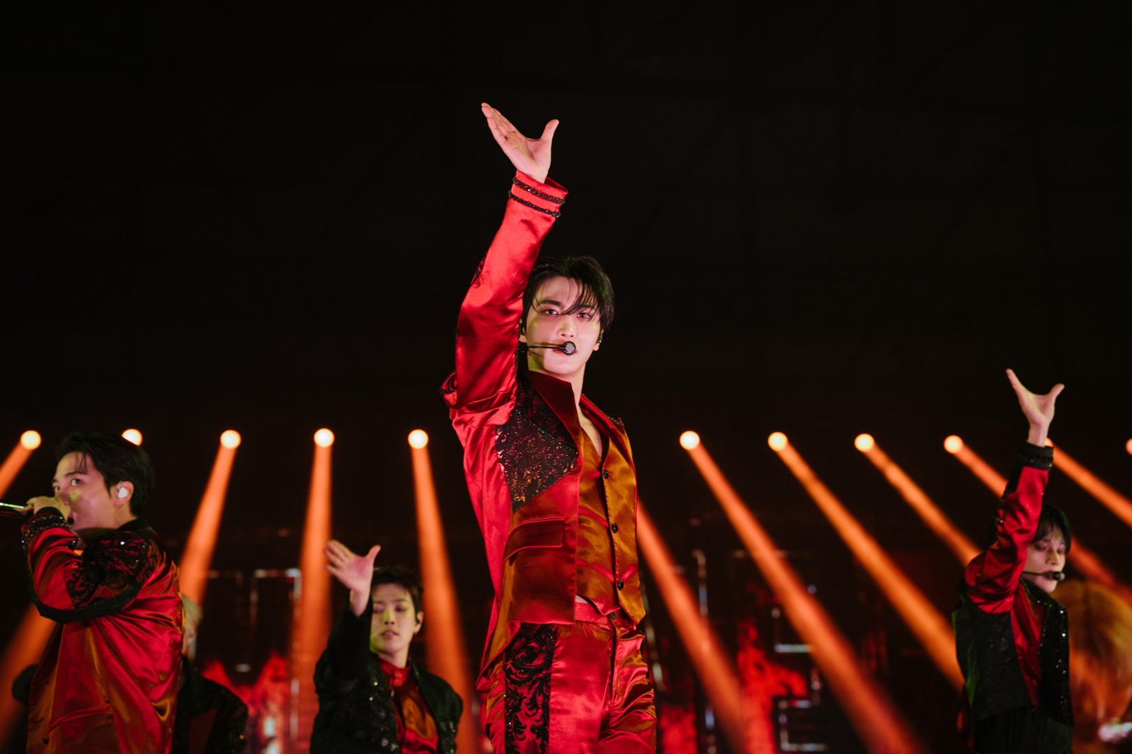 ATEEZ 2026 WORLD TOUR [IN YOUR FANTASY] IN BANGKOK