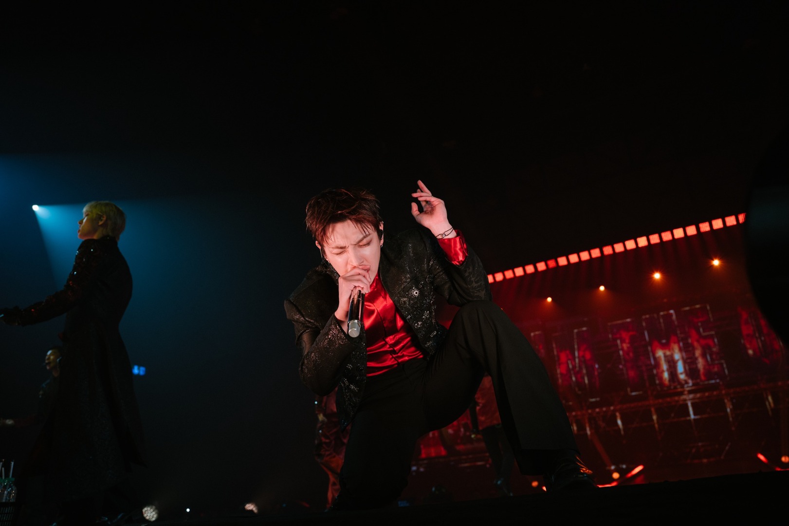 ATEEZ 2026 WORLD TOUR [IN YOUR FANTASY] IN BANGKOK