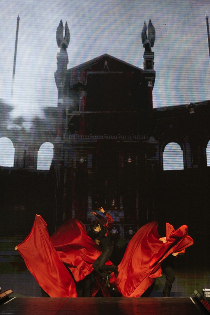 ATEEZ 2026 WORLD TOUR [IN YOUR FANTASY] IN BANGKOK