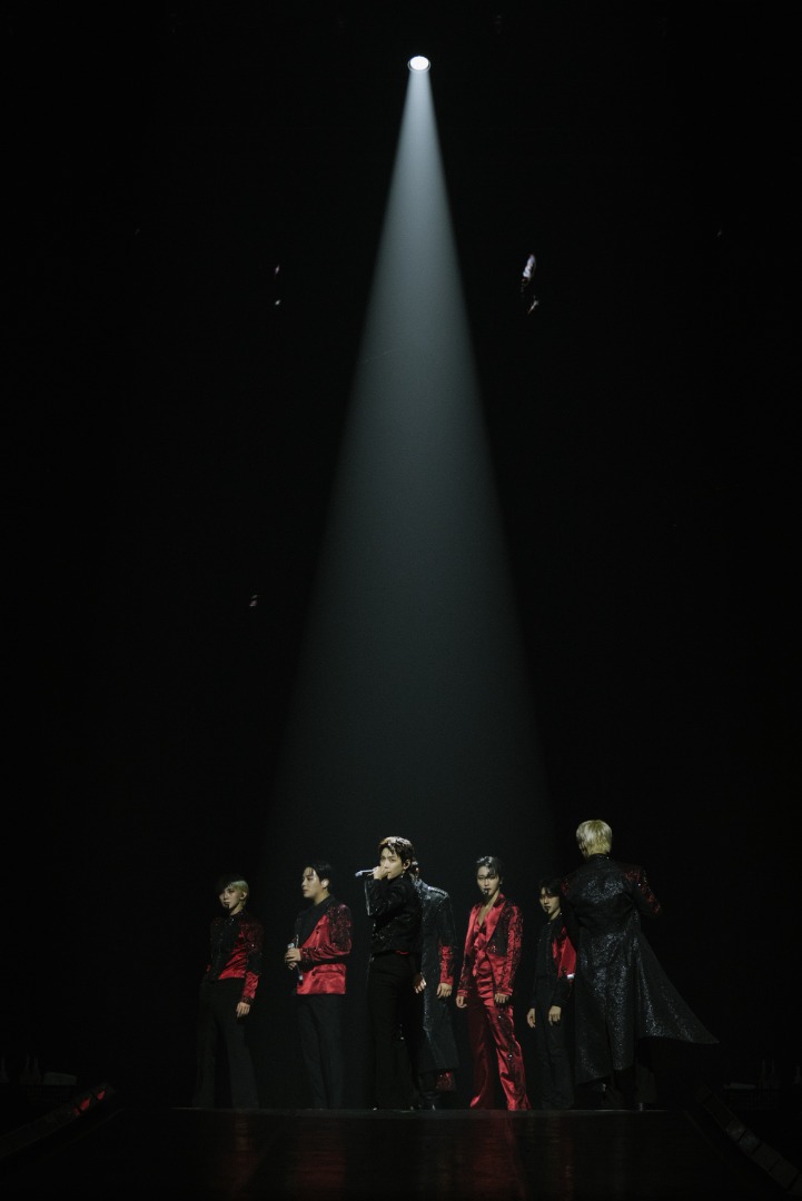 ATEEZ 2026 WORLD TOUR [IN YOUR FANTASY] IN BANGKOK