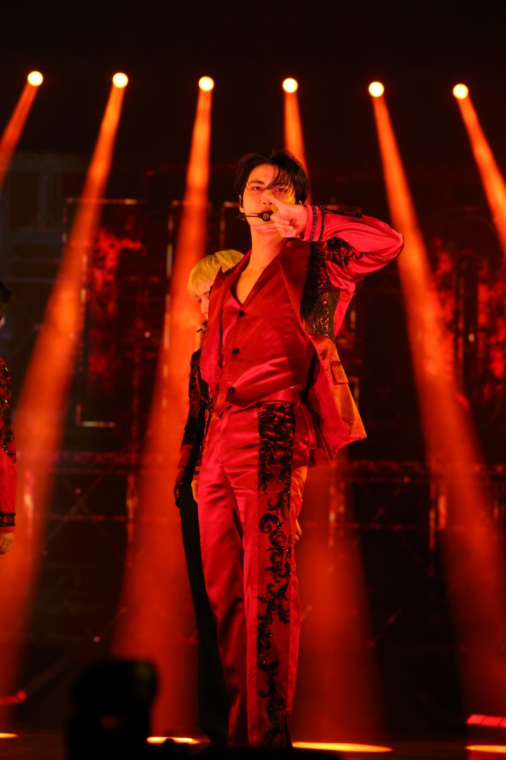 ATEEZ 2026 WORLD TOUR [IN YOUR FANTASY] IN BANGKOK