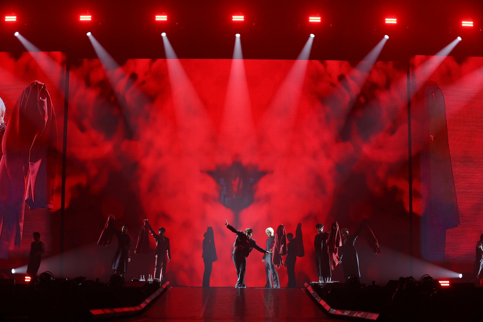 ATEEZ 2026 WORLD TOUR [IN YOUR FANTASY] IN BANGKOK