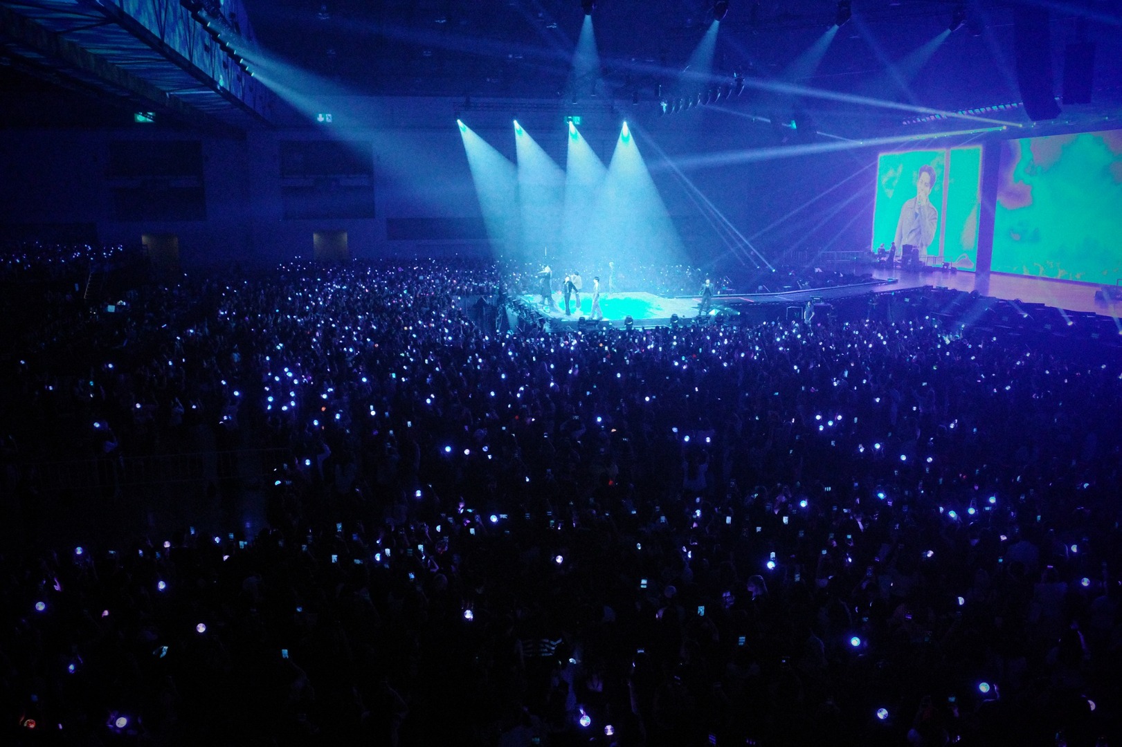 ATEEZ 2026 WORLD TOUR [IN YOUR FANTASY] IN BANGKOK