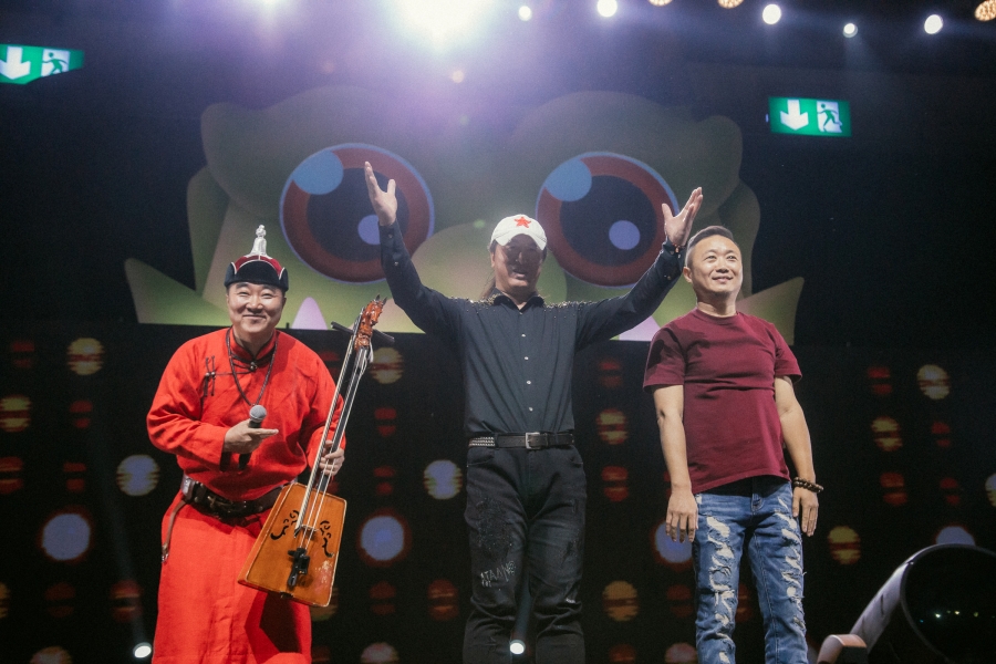 คอนเสิร์ต ฝั่งธนเฟส 4