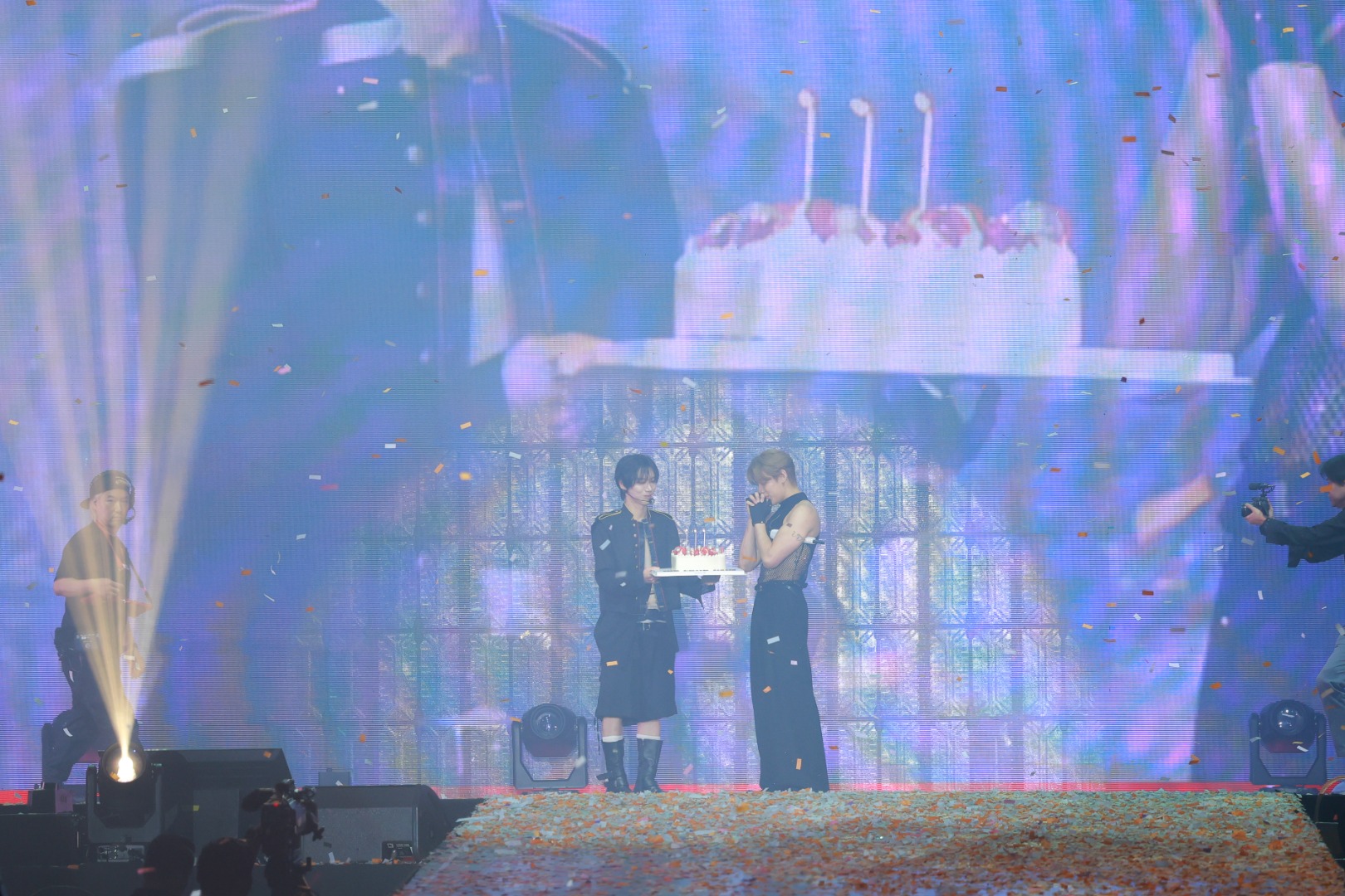 K-Pop Masterz 2026 BamBam & TEN SPECIAL LIVE in BANGKOK