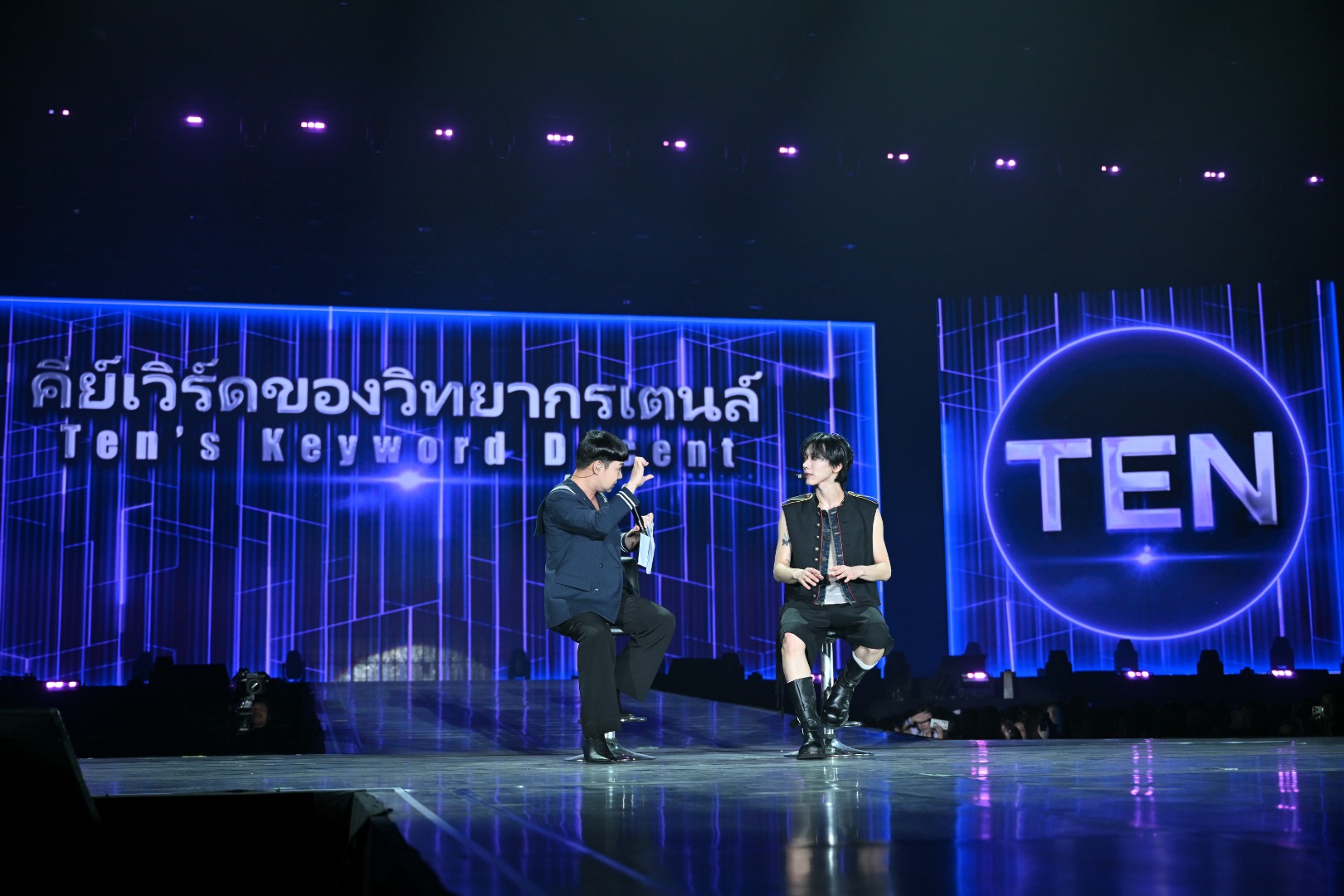 K-Pop Masterz 2026 BamBam & TEN SPECIAL LIVE in BANGKOK