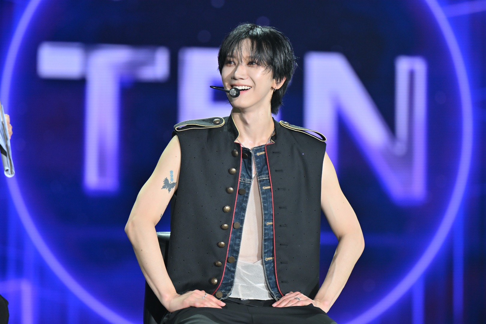 K-Pop Masterz 2026 BamBam & TEN SPECIAL LIVE in BANGKOK