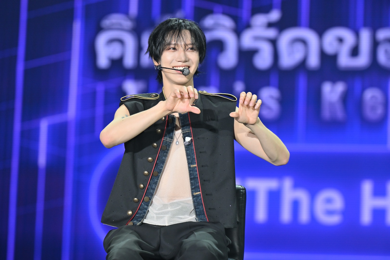 K-Pop Masterz 2026 BamBam & TEN SPECIAL LIVE in BANGKOK