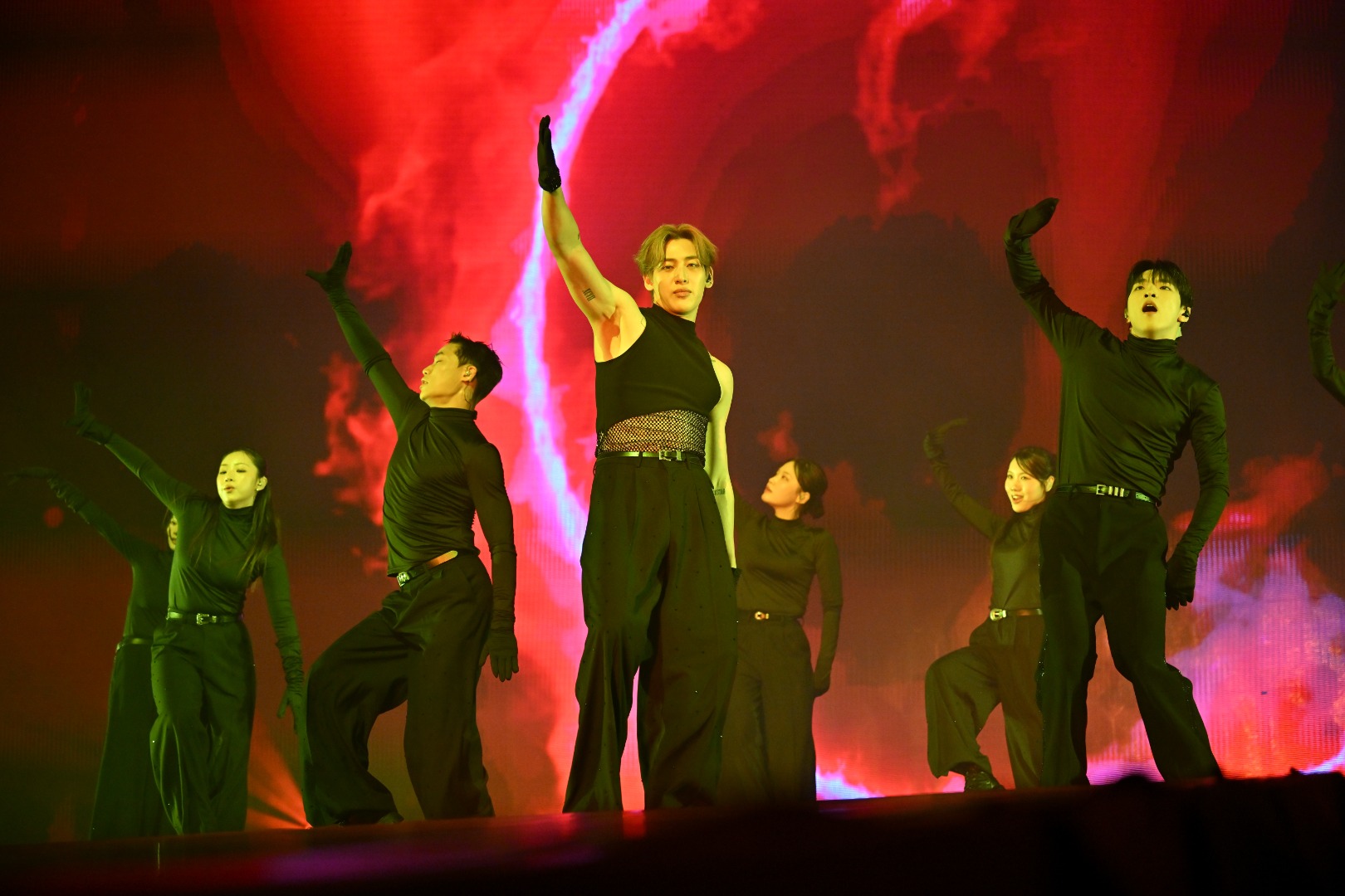 K-Pop Masterz 2026 BamBam & TEN SPECIAL LIVE in BANGKOK