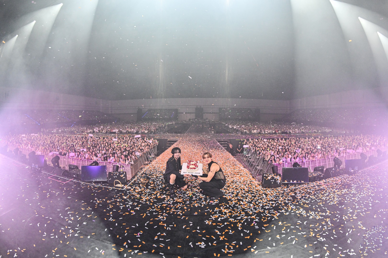 K-Pop Masterz 2026 BamBam & TEN SPECIAL LIVE in BANGKOK