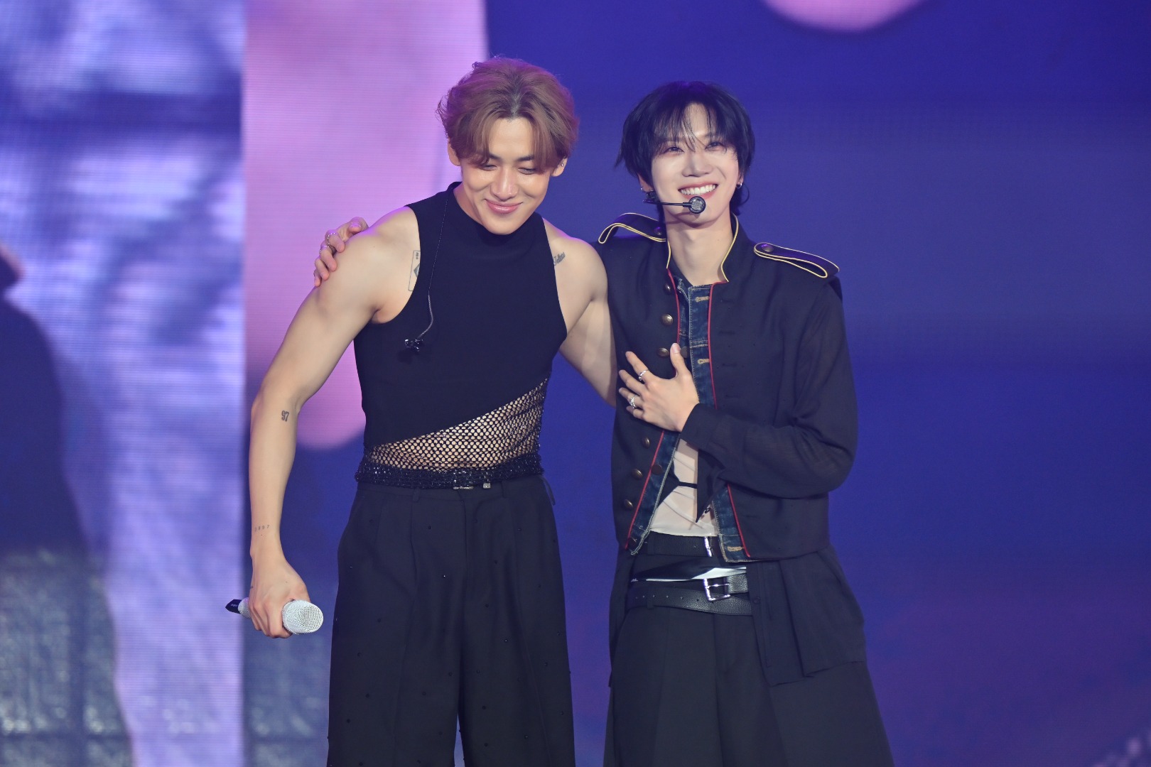 K-Pop Masterz 2026 BamBam & TEN SPECIAL LIVE in BANGKOK