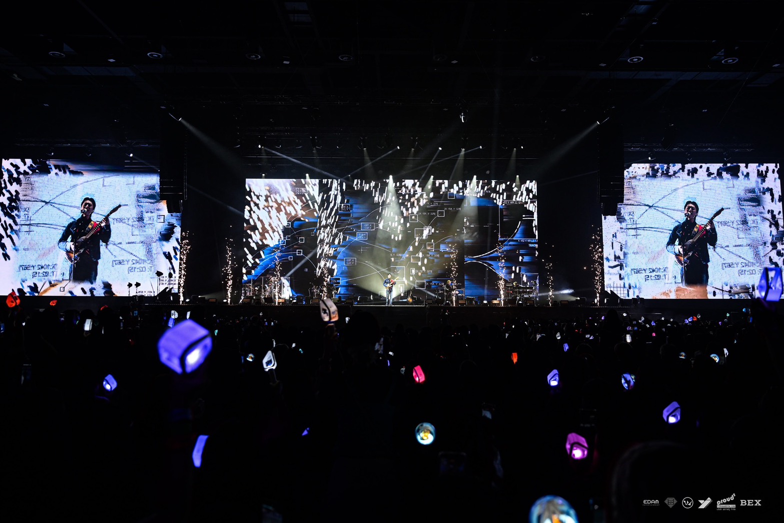 "WOODZ" สะกดทุกสายตา! 2026 WOODZ WORLD TOUR 'Archive. 1 ' IN BANGKOK