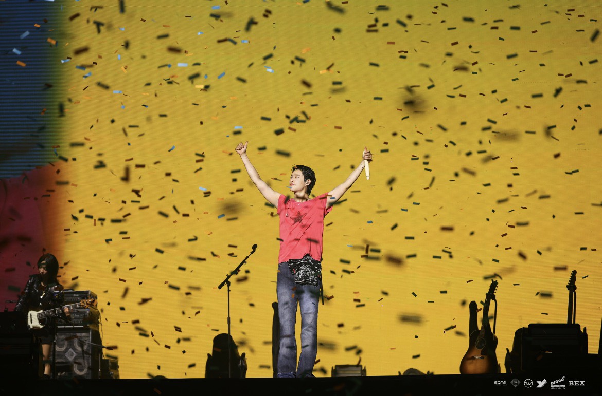 "WOODZ" สะกดทุกสายตา! 2026 WOODZ WORLD TOUR 'Archive. 1 ' IN BANGKOK