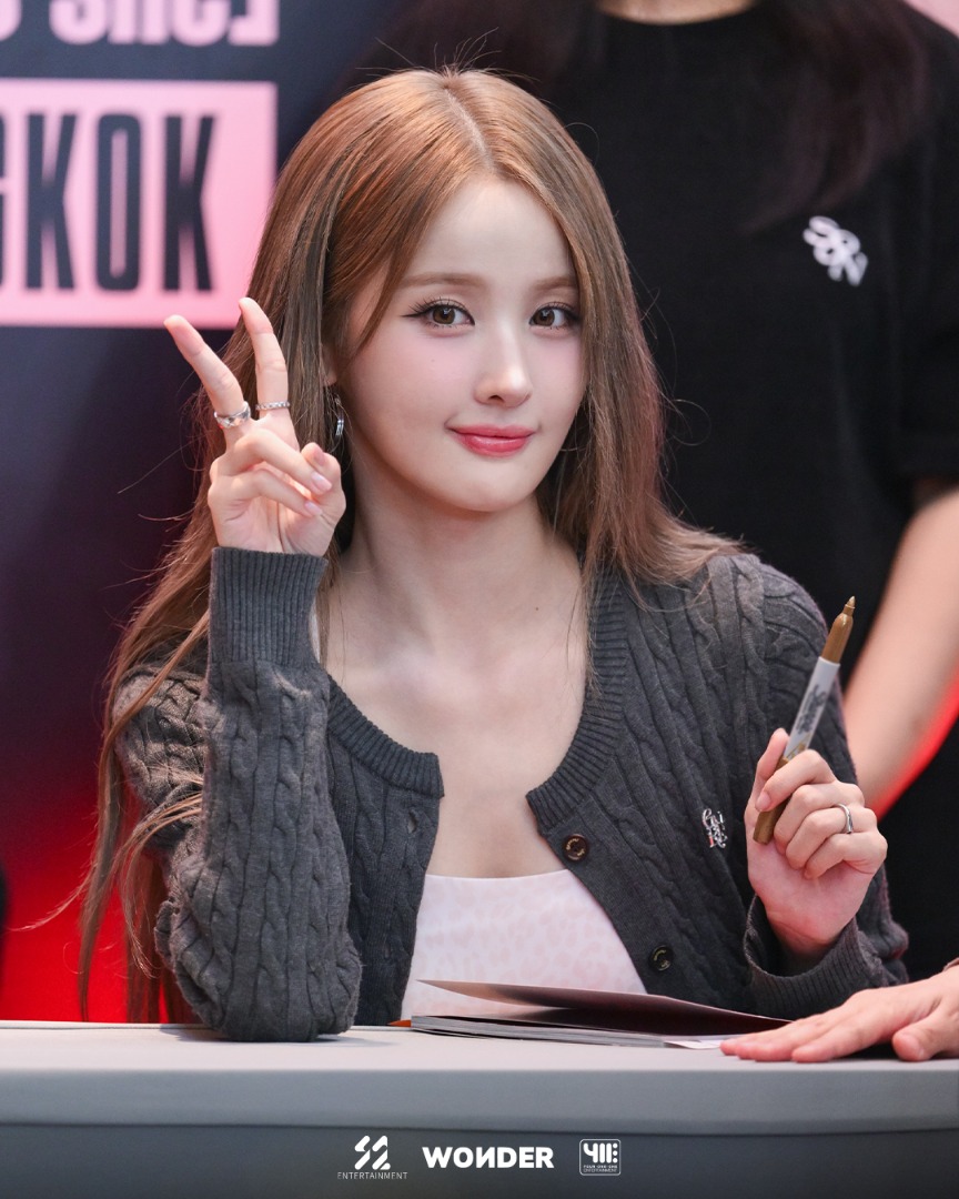 2026 KISS OF LIFE ASIA FANMEETING TOUR <DEJA VU> IN BANGKOK)