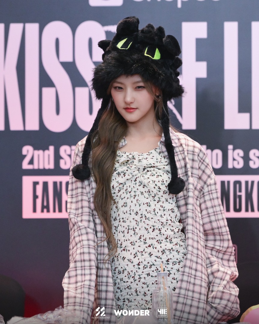 2026 KISS OF LIFE ASIA FANMEETING TOUR <DEJA VU> IN BANGKOK)