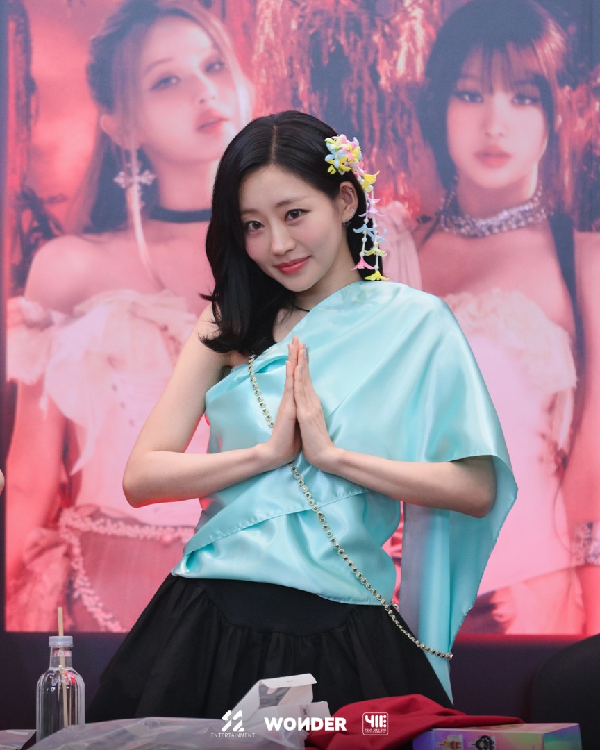 2026 KISS OF LIFE ASIA FANMEETING TOUR <DEJA VU> IN BANGKOK)