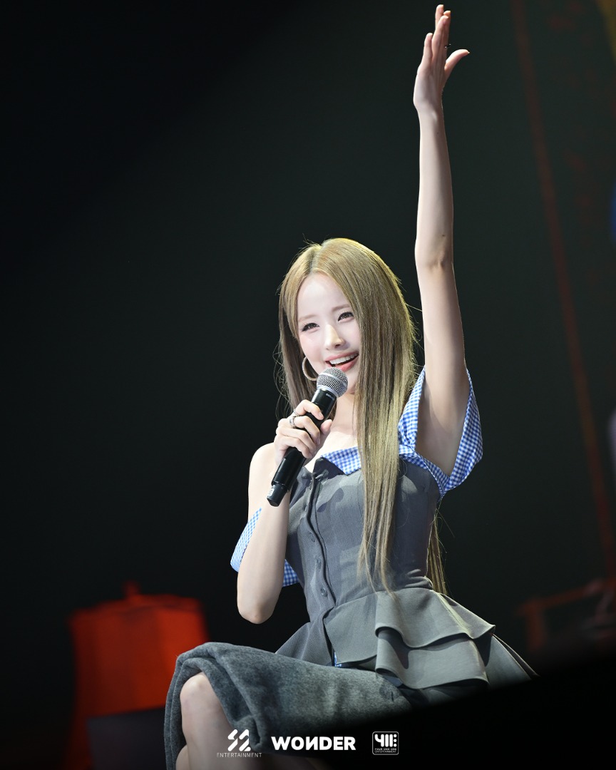 2026 KISS OF LIFE ASIA FANMEETING TOUR <DEJA VU> IN BANGKOK)