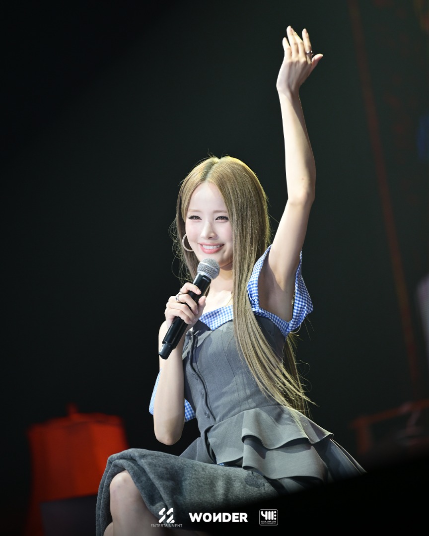2026 KISS OF LIFE ASIA FANMEETING TOUR <DEJA VU> IN BANGKOK)