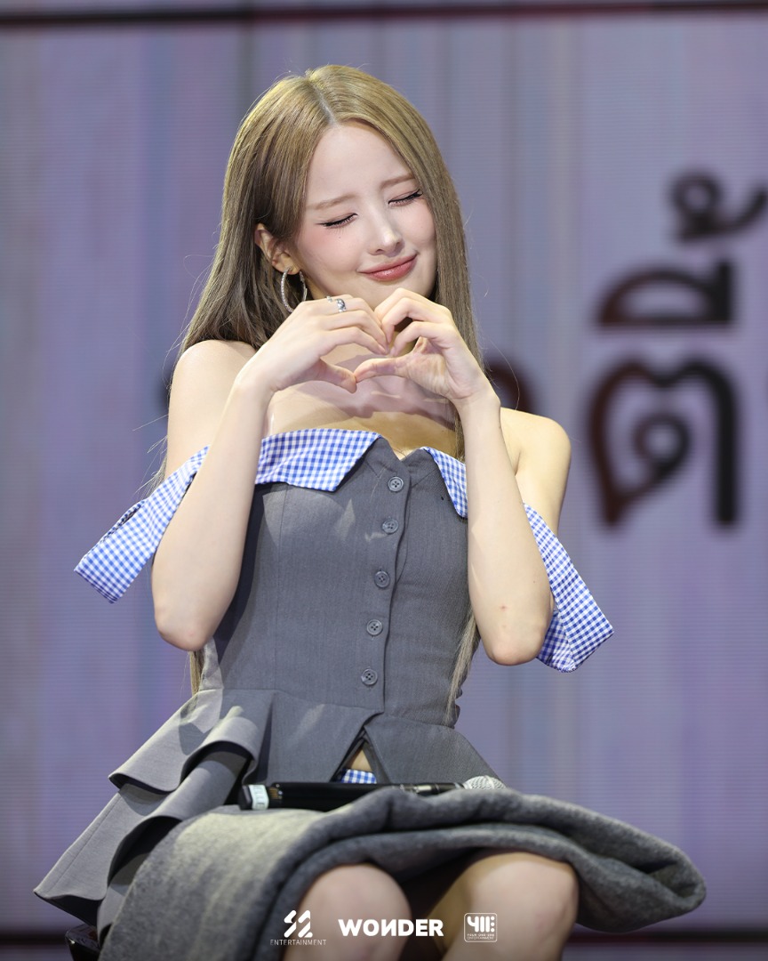 2026 KISS OF LIFE ASIA FANMEETING TOUR <DEJA VU> IN BANGKOK)