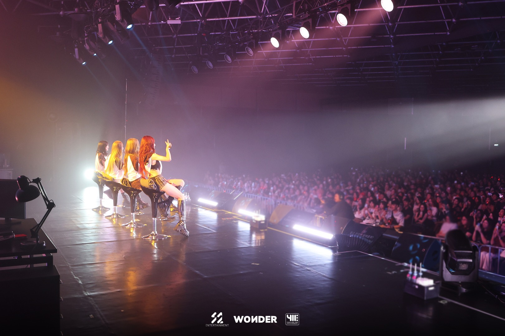 2026 KISS OF LIFE ASIA FANMEETING TOUR <DEJA VU> IN BANGKOK)