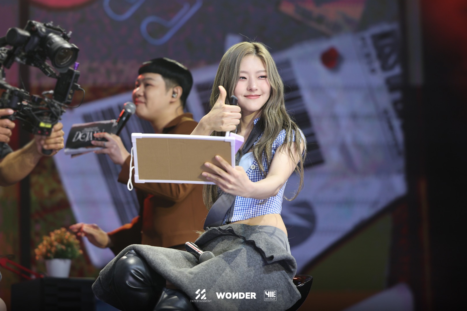 2026 KISS OF LIFE ASIA FANMEETING TOUR <DEJA VU> IN BANGKOK)