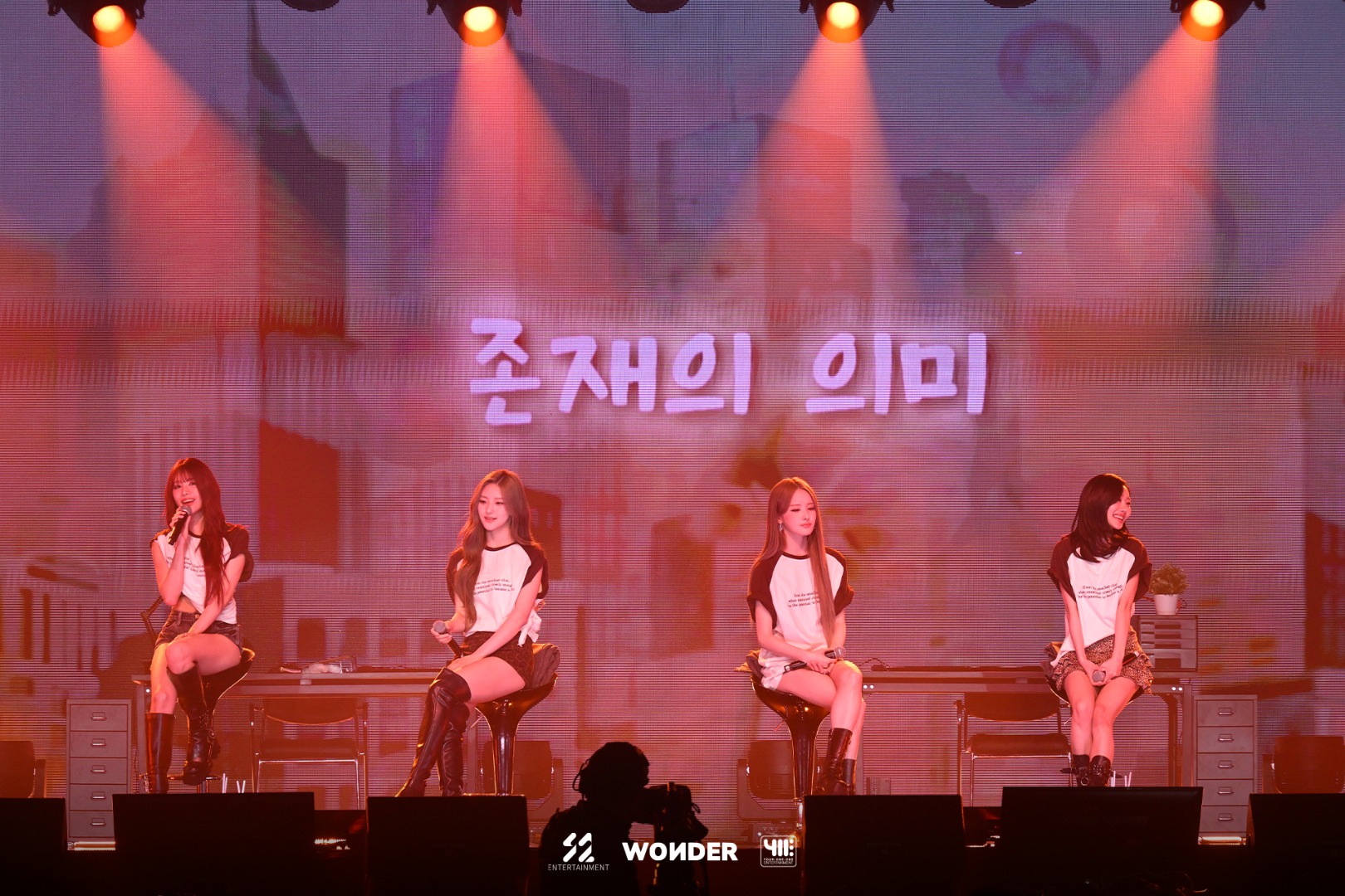 2026 KISS OF LIFE ASIA FANMEETING TOUR <DEJA VU> IN BANGKOK)