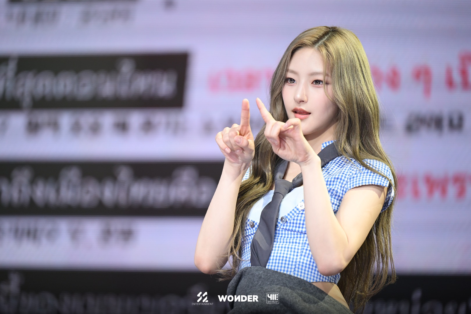2026 KISS OF LIFE ASIA FANMEETING TOUR <DEJA VU> IN BANGKOK)