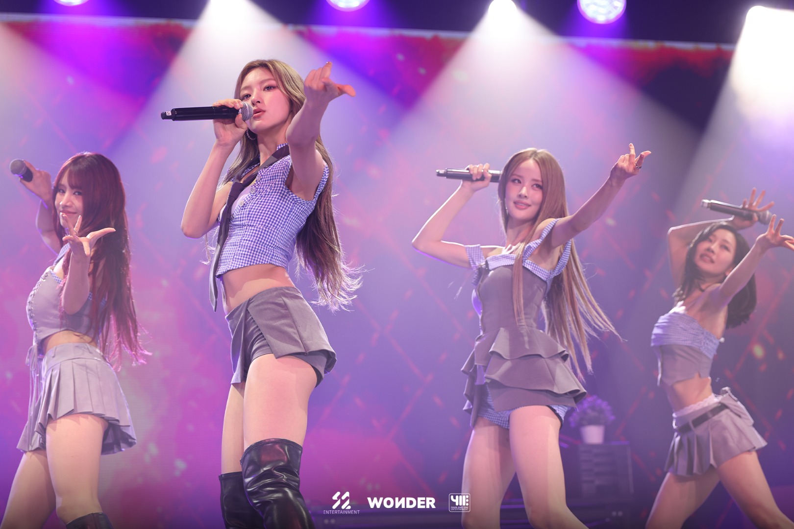 2026 KISS OF LIFE ASIA FANMEETING TOUR <DEJA VU> IN BANGKOK)