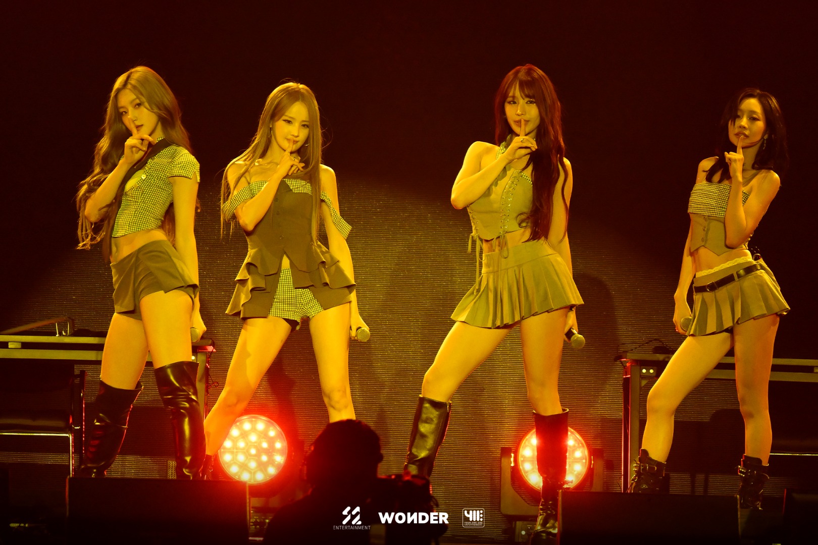 2026 KISS OF LIFE ASIA FANMEETING TOUR <DEJA VU> IN BANGKOK)