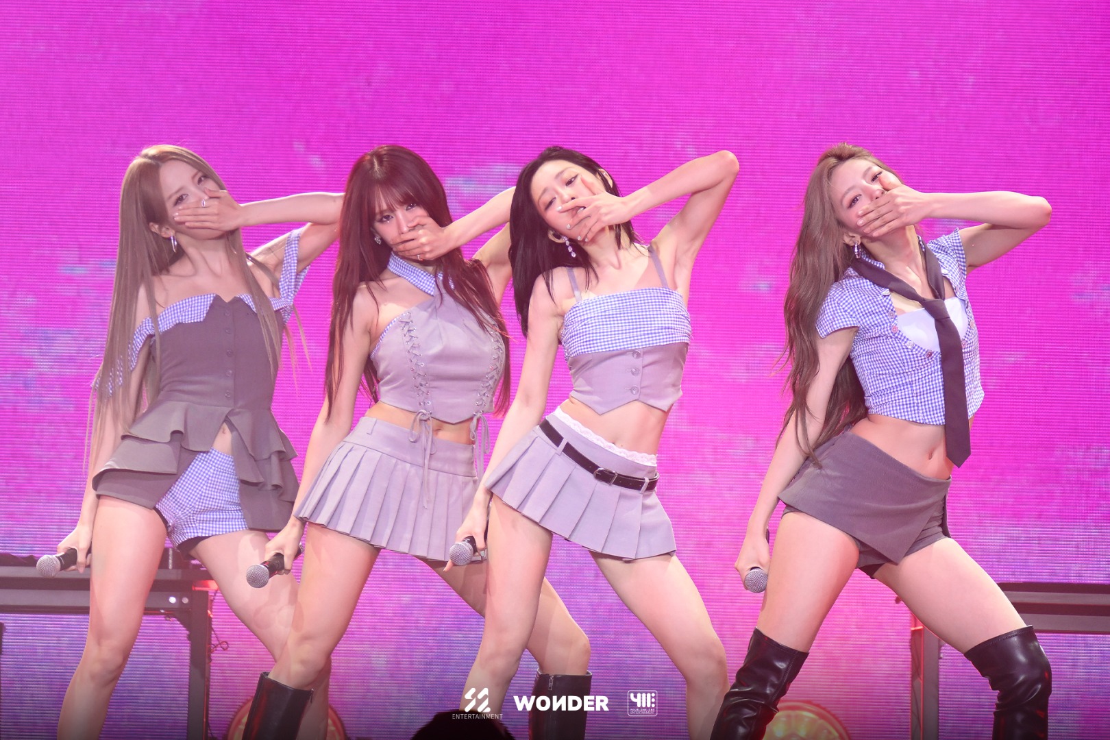 2026 KISS OF LIFE ASIA FANMEETING TOUR <DEJA VU> IN BANGKOK)