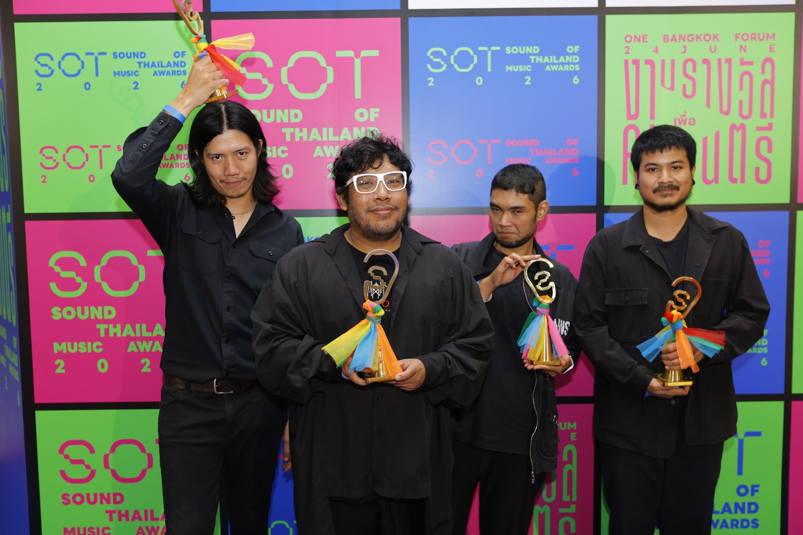 SOT MUSIC AWARDS 2026