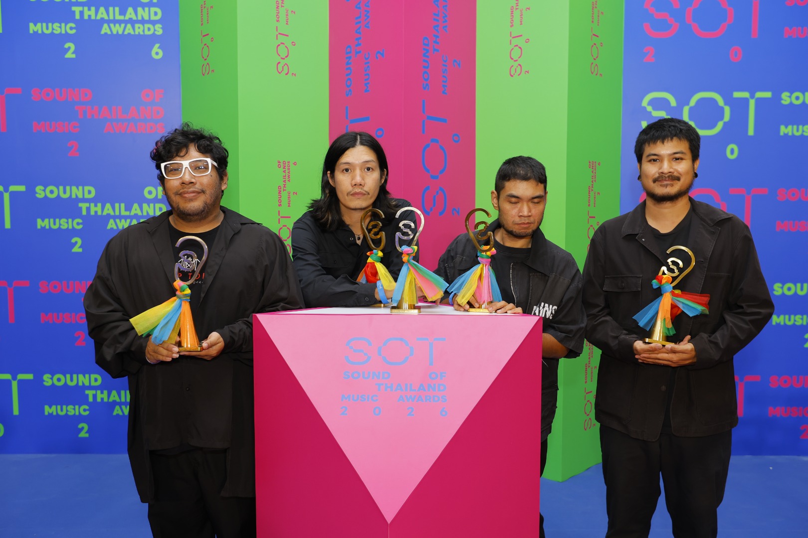 SOT MUSIC AWARDS 2026