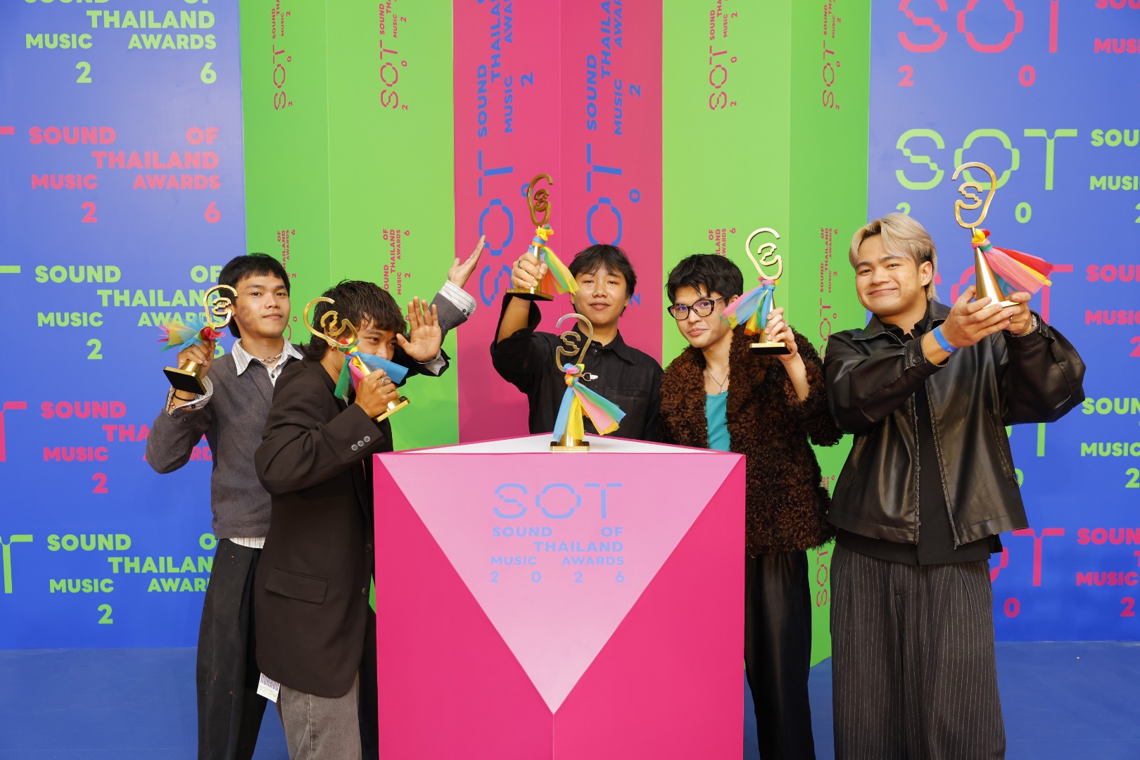SOT MUSIC AWARDS 2026