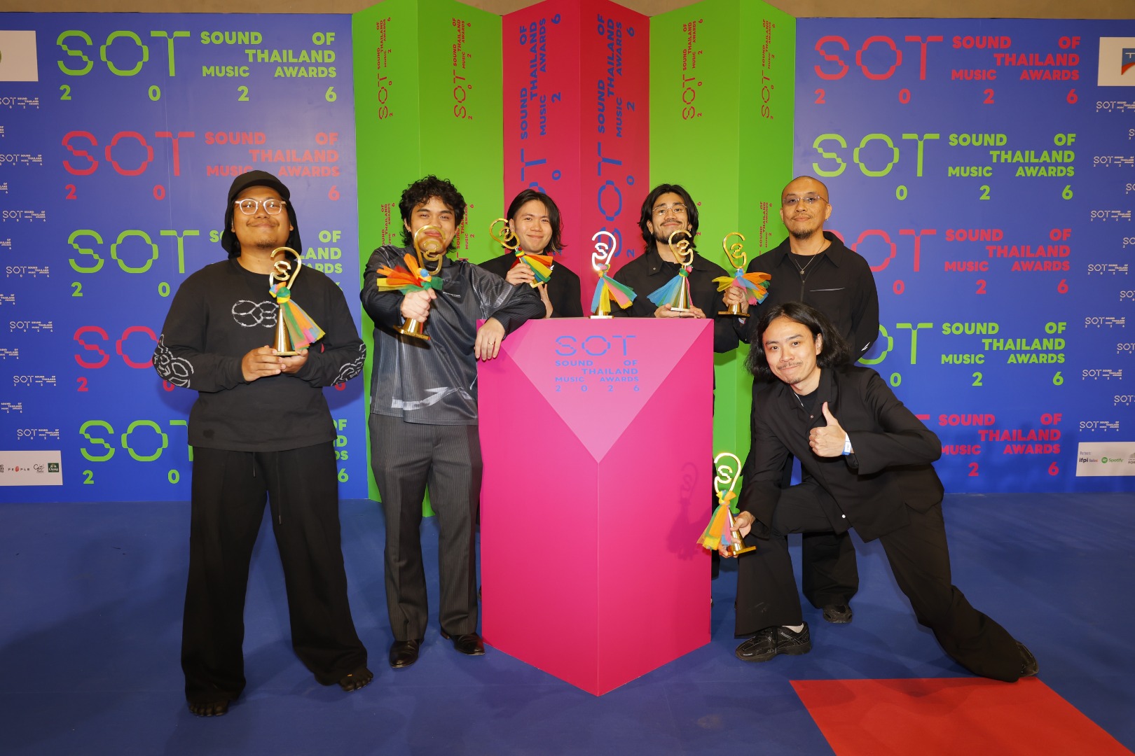 SOT MUSIC AWARDS 2026