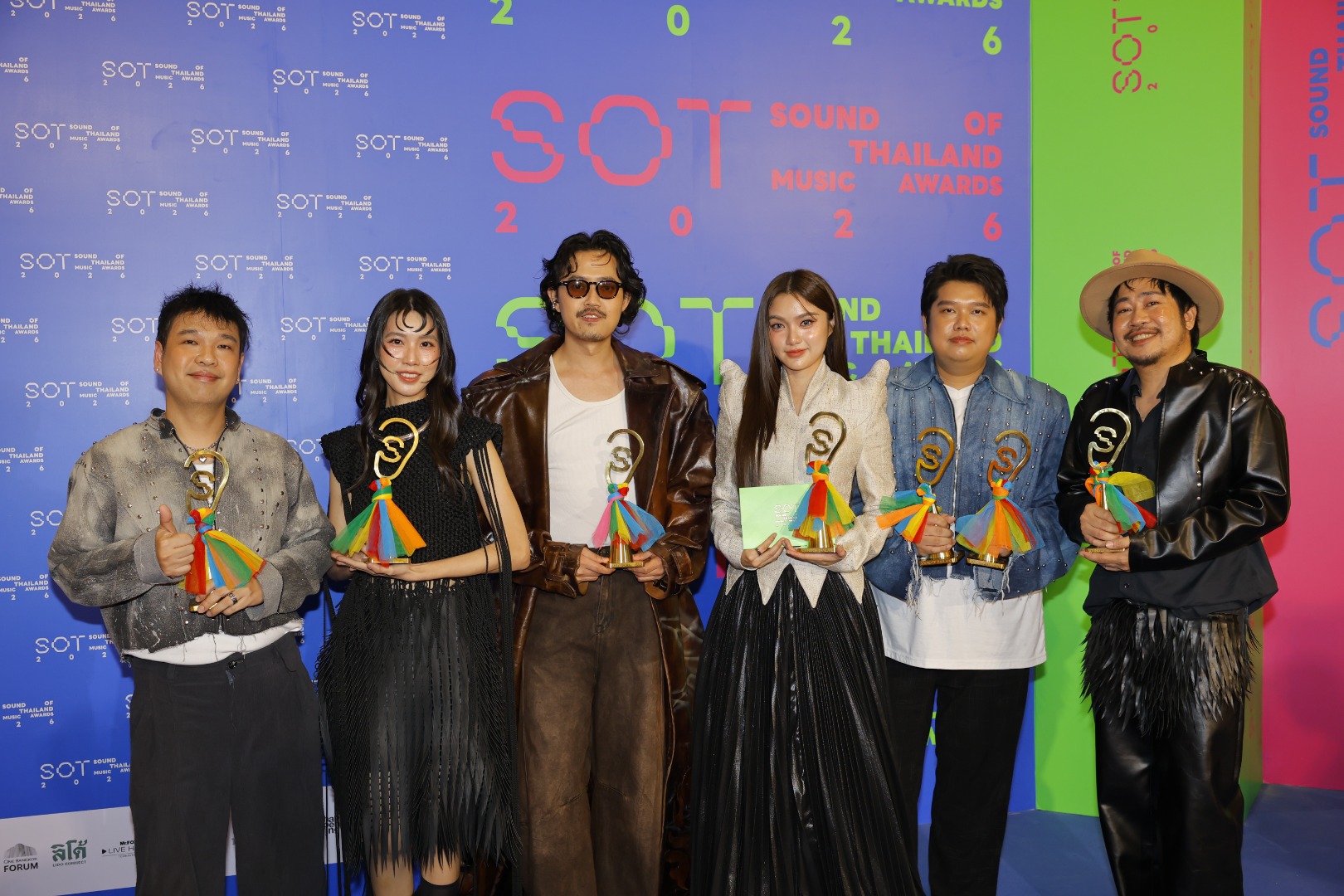 SOT MUSIC AWARDS 2026