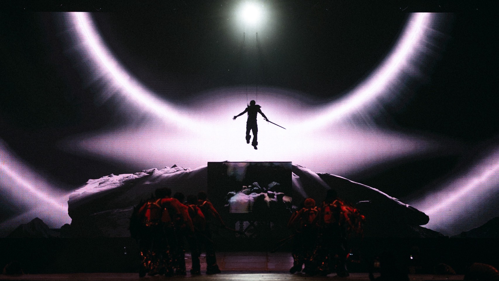 THE TITANS CONCERT