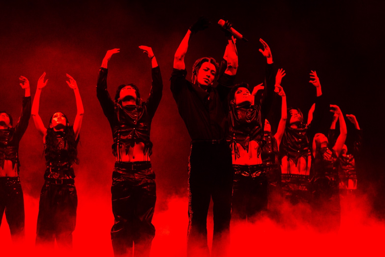THE TITANS CONCERT